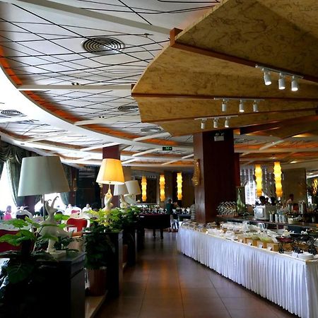 Huangma Holiday Hotel Haikou  Luaran gambar