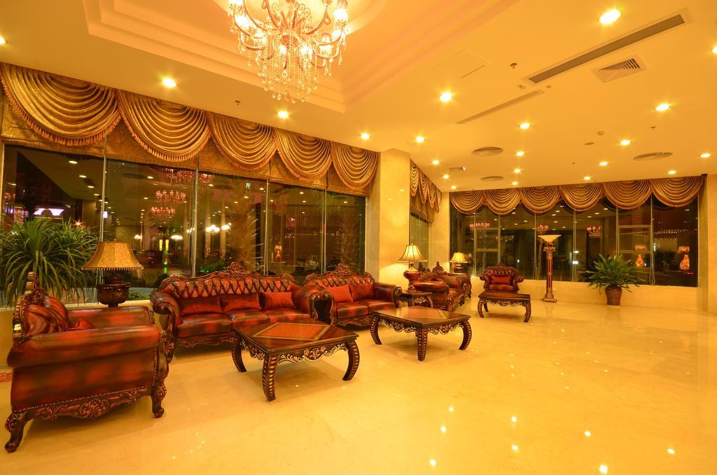 Huangma Holiday Hotel Haikou  Luaran gambar