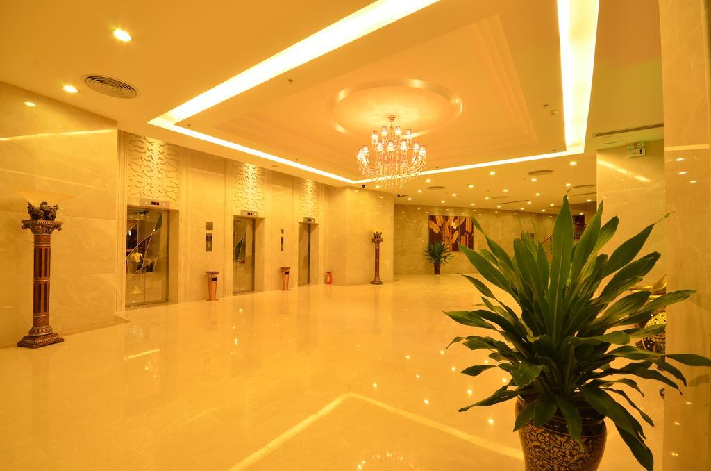 Huangma Holiday Hotel Haikou  Luaran gambar