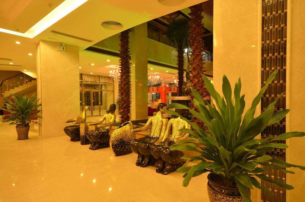 Huangma Holiday Hotel Haikou  Luaran gambar