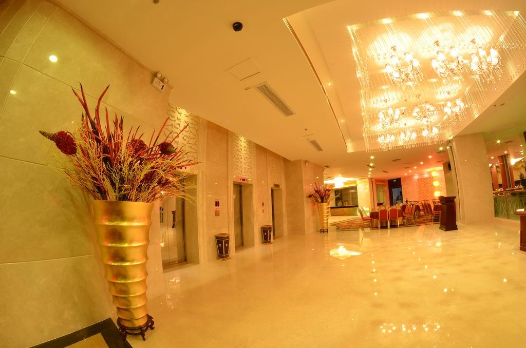 Huangma Holiday Hotel Haikou  Luaran gambar