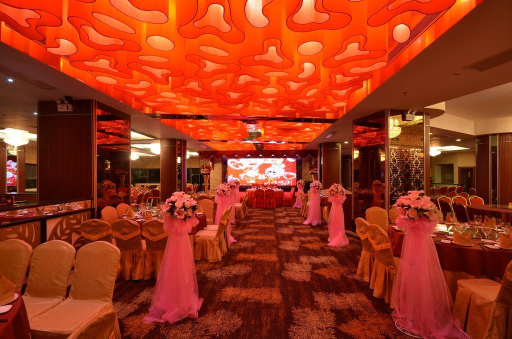 Huangma Holiday Hotel Haikou  Luaran gambar