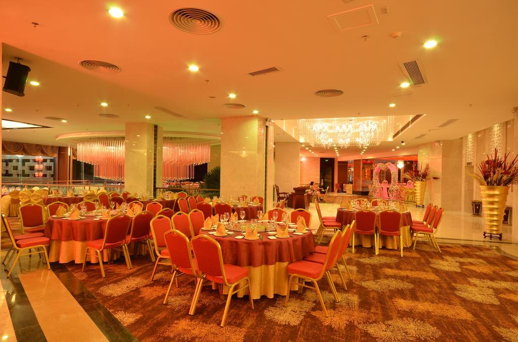 Huangma Holiday Hotel Haikou  Luaran gambar