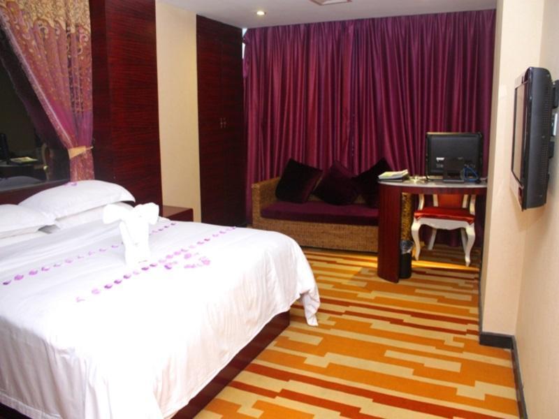 Huangma Holiday Hotel Haikou  Luaran gambar
