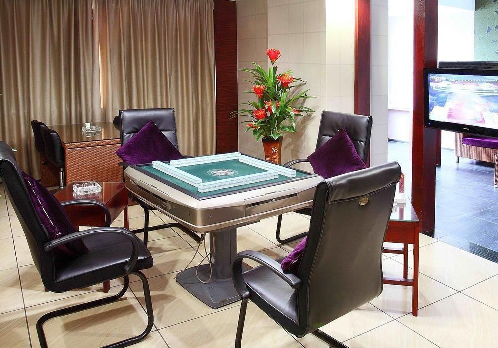 Huangma Holiday Hotel Haikou  Luaran gambar
