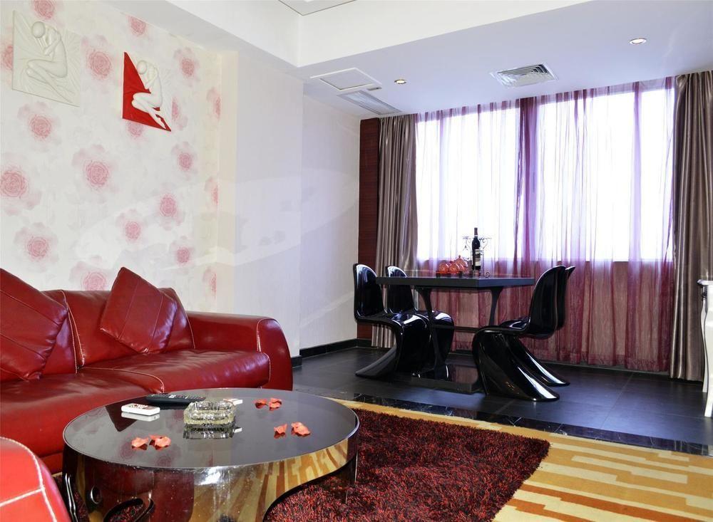 Huangma Holiday Hotel Haikou  Luaran gambar