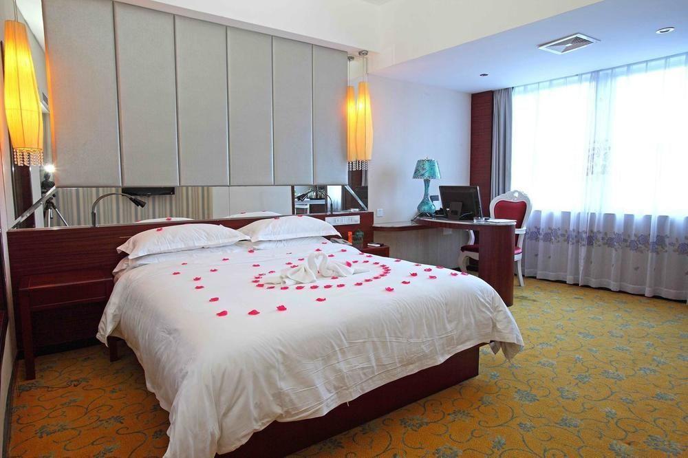 Huangma Holiday Hotel Haikou  Luaran gambar