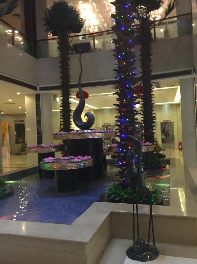 Huangma Holiday Hotel Haikou  Luaran gambar