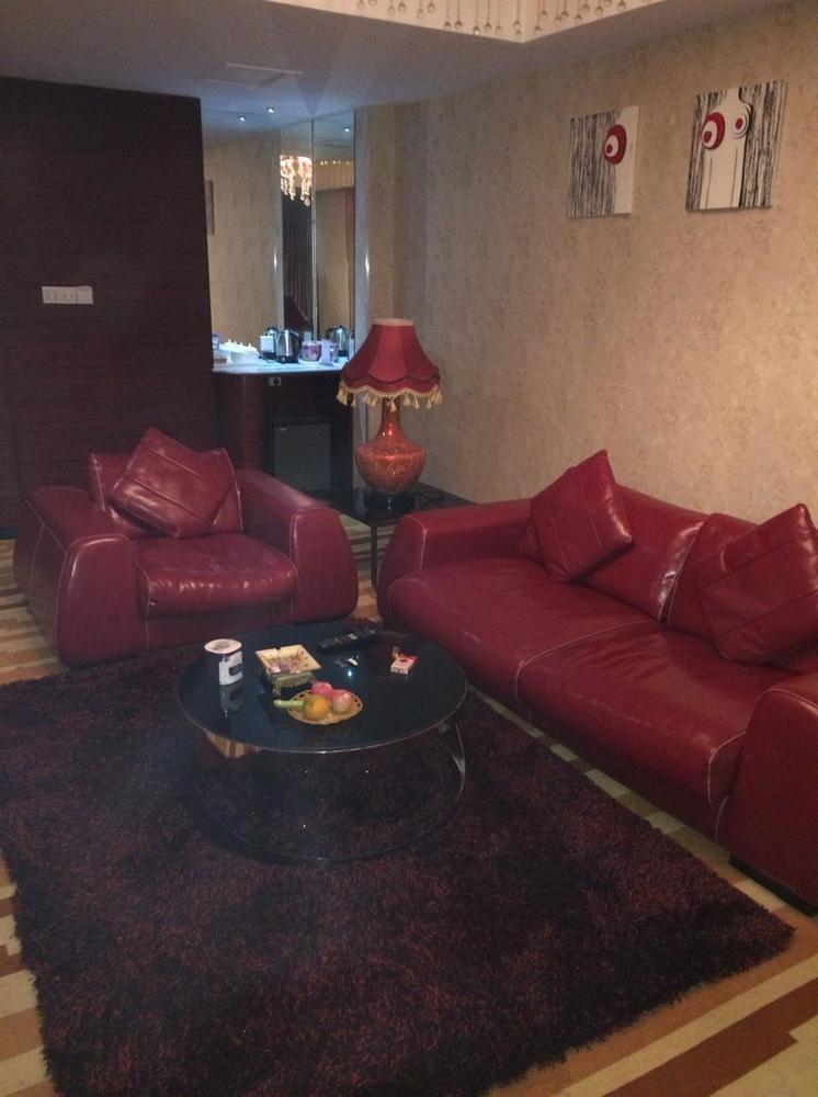Huangma Holiday Hotel Haikou  Luaran gambar