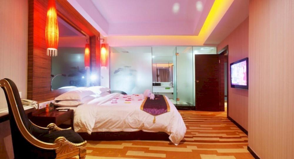 Huangma Holiday Hotel Haikou  Luaran gambar
