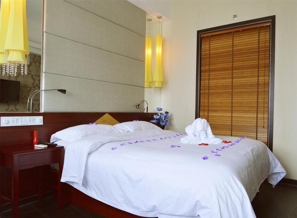 Huangma Holiday Hotel Haikou  Luaran gambar