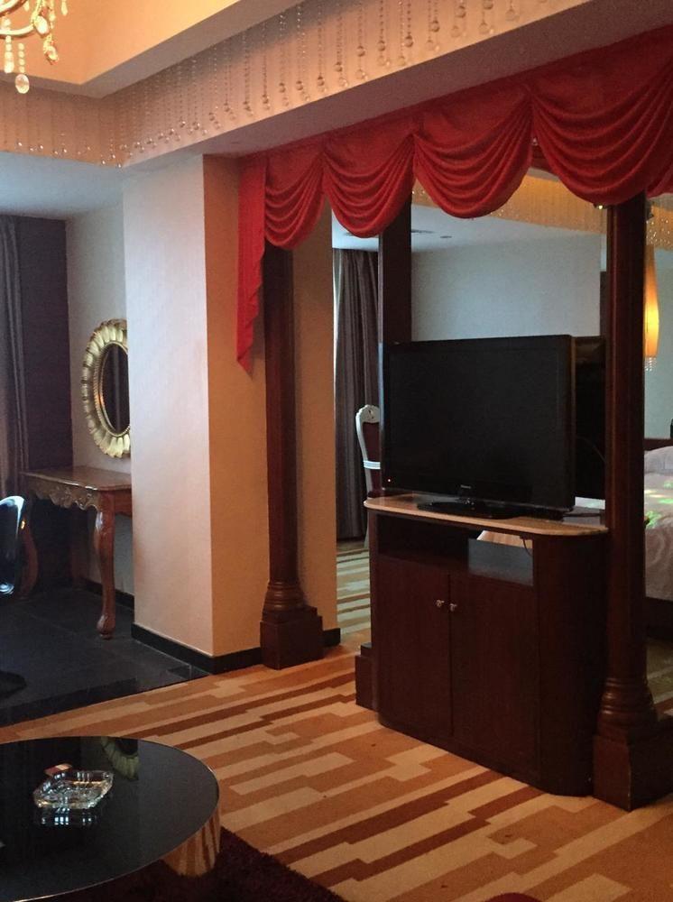 Huangma Holiday Hotel Haikou  Luaran gambar