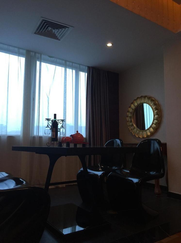 Huangma Holiday Hotel Haikou  Luaran gambar