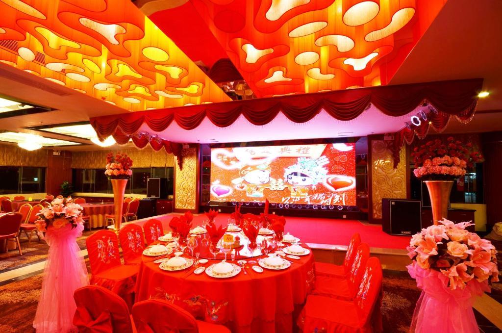 Huangma Holiday Hotel Haikou  Luaran gambar