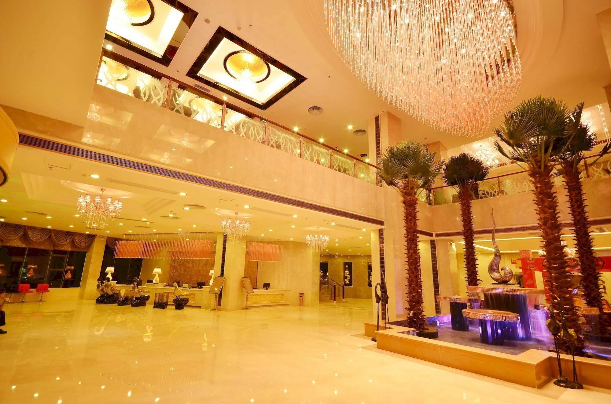 Huangma Holiday Hotel Haikou  Luaran gambar