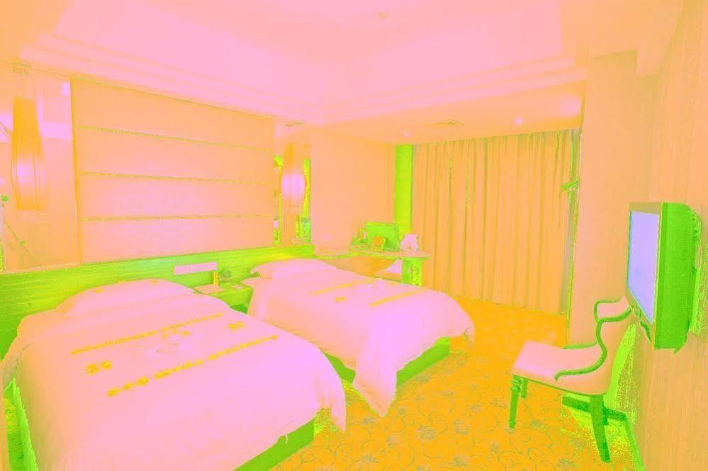 Huangma Holiday Hotel Haikou  Luaran gambar
