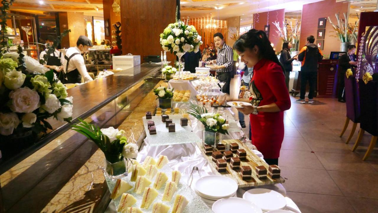 Huangma Holiday Hotel Haikou  Luaran gambar