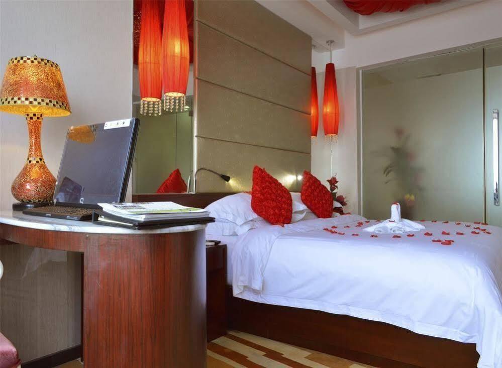 Huangma Holiday Hotel Haikou  Luaran gambar